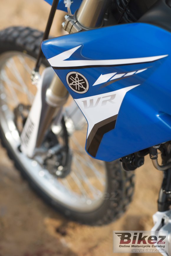 Yamaha WR250R