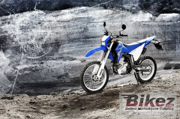 Yamaha WR250R