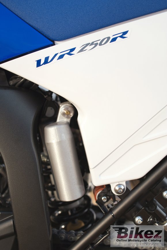 Yamaha WR250R