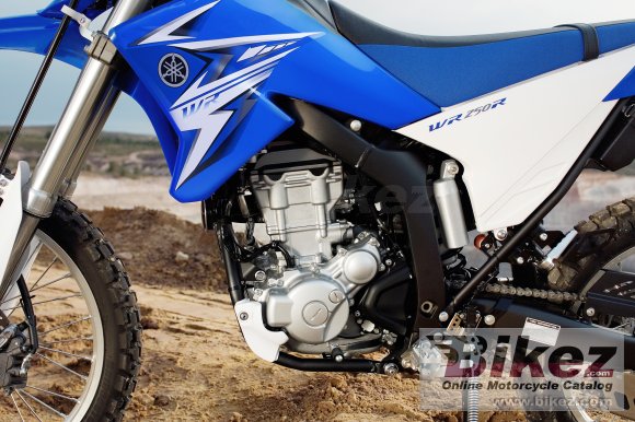 Yamaha WR250R