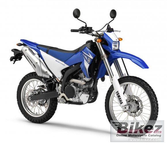 Yamaha WR250R