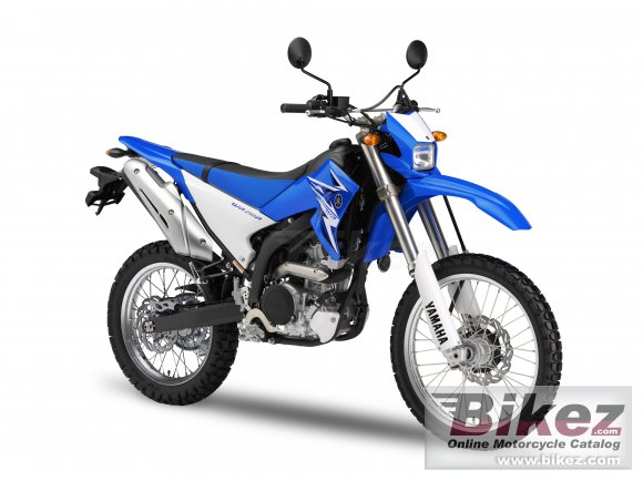 Yamaha WR250R