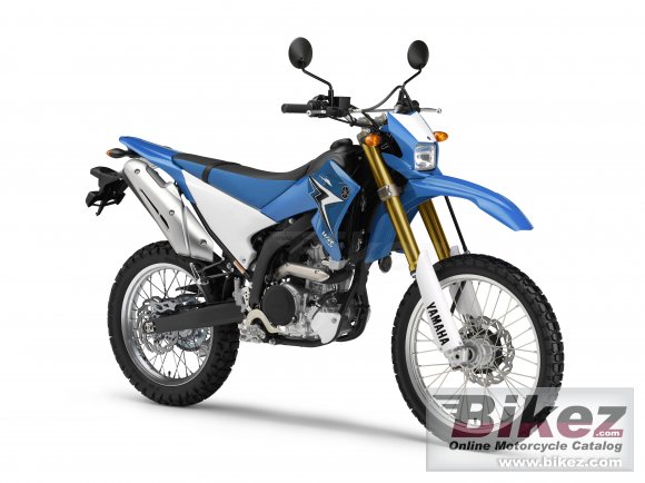 Yamaha WR250R