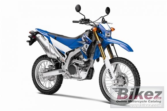 Yamaha WR250R