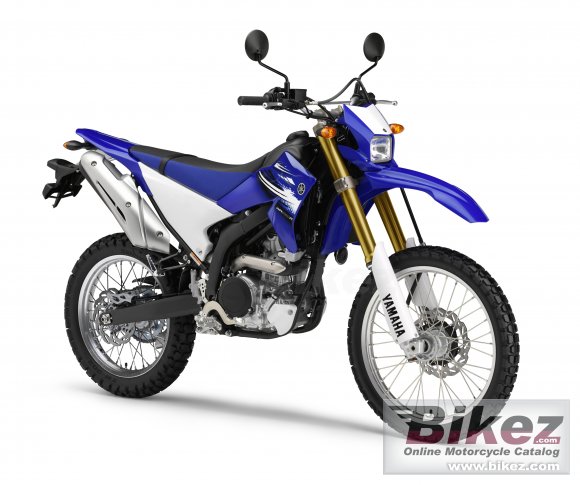 Yamaha WR250R