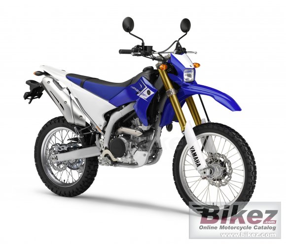 Yamaha WR250R