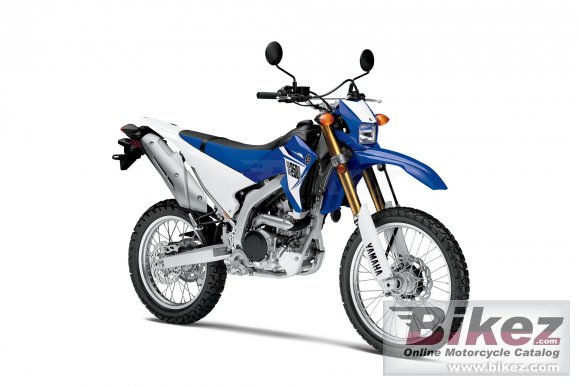 Yamaha WR250R