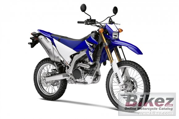 Yamaha WR250R