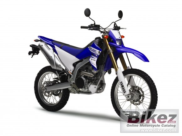 Yamaha WR250R