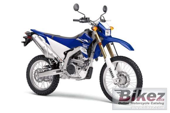 Yamaha WR250R