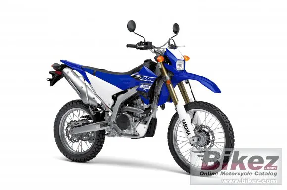 Yamaha WR250R