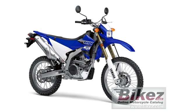 Yamaha WR250R