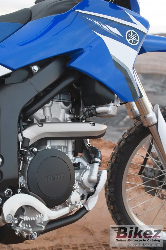 Yamaha WR250R