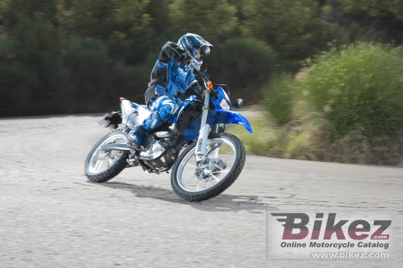 Yamaha WR250R