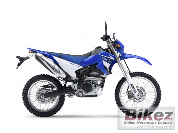 Yamaha WR250R