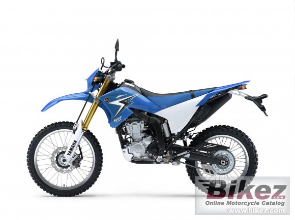 Yamaha WR250R