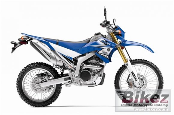 Yamaha WR250R