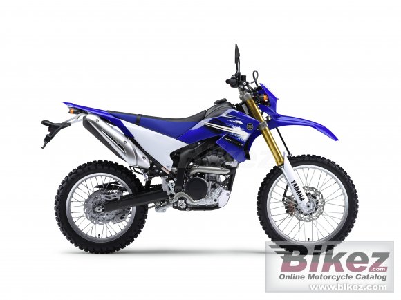 Yamaha WR250R