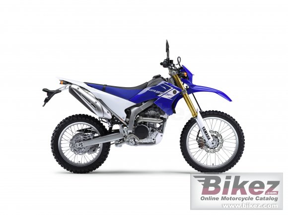 Yamaha WR250R