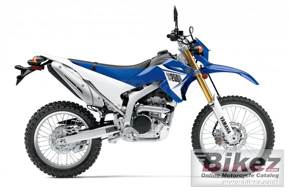 Yamaha WR250R