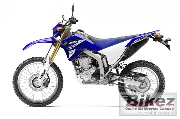 Yamaha WR250R