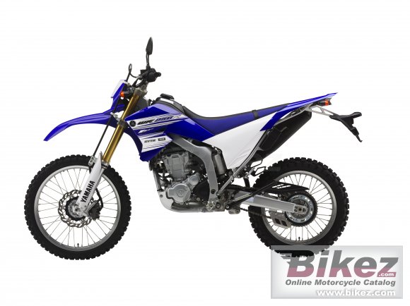 Yamaha WR250R