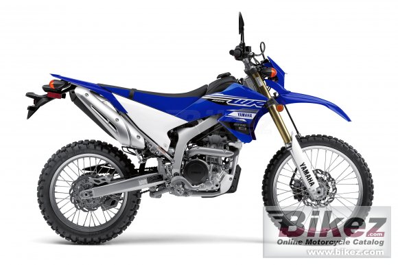 Yamaha WR250R