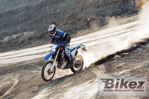 Yamaha WR250R