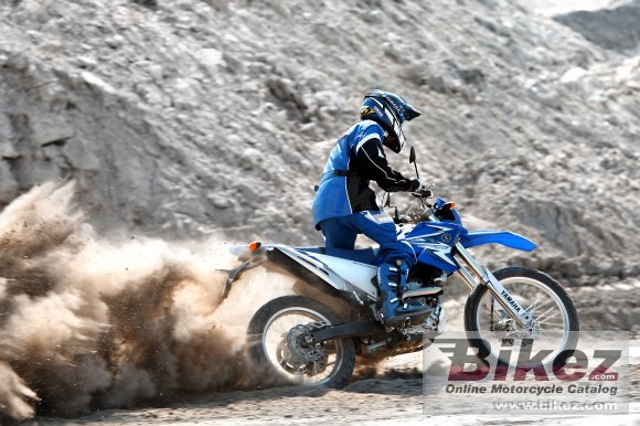 Yamaha WR250R