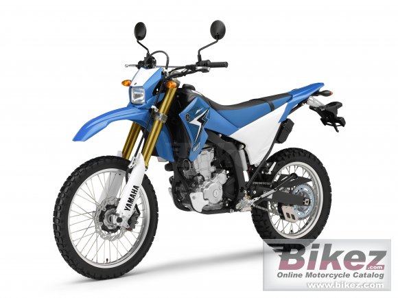 Yamaha WR250R