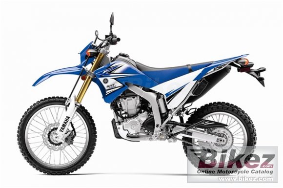 Yamaha WR250R