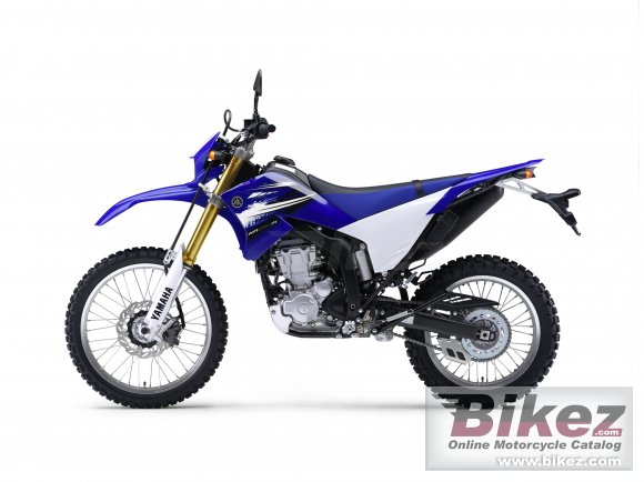 Yamaha WR250R