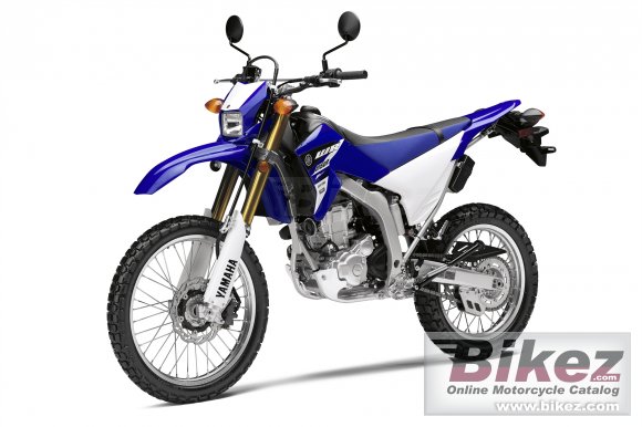 Yamaha WR250R