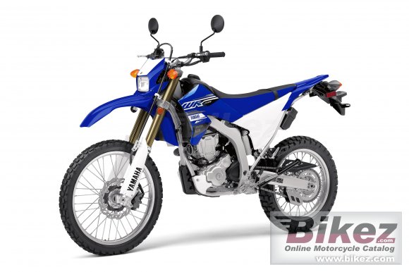 Yamaha WR250R