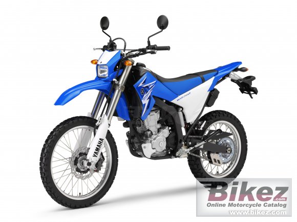 Yamaha WR250R