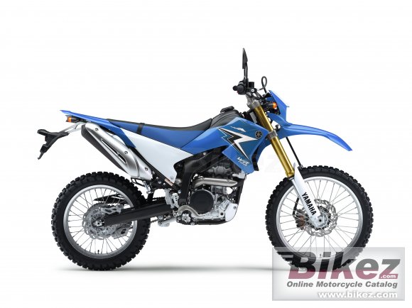 Yamaha WR250R