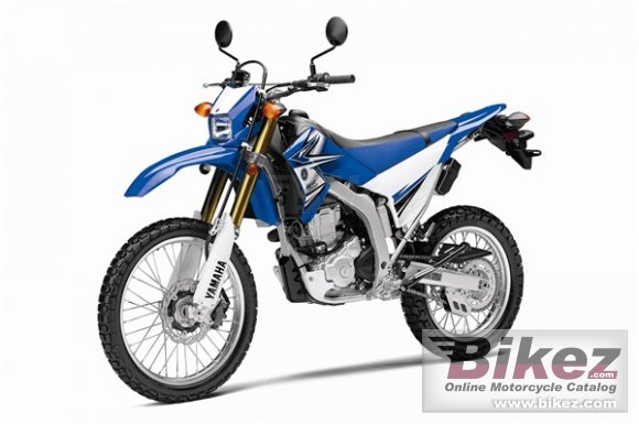 Yamaha WR250R