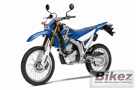 Yamaha WR250R