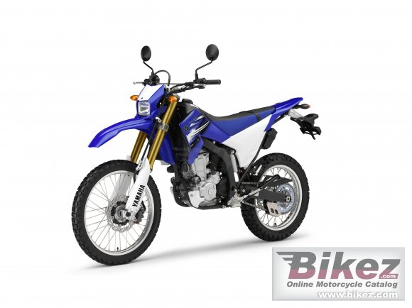 Yamaha WR250R