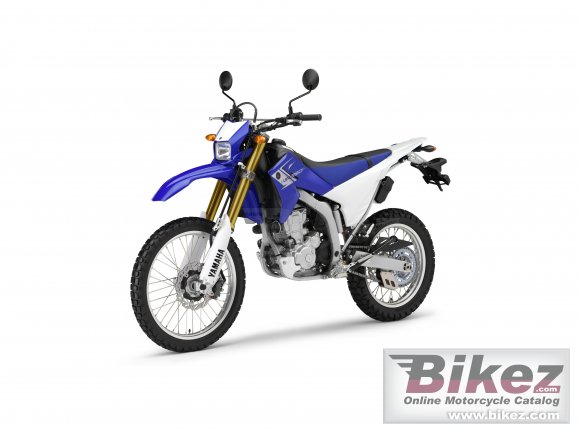 Yamaha WR250R