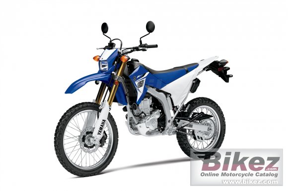 Yamaha WR250R