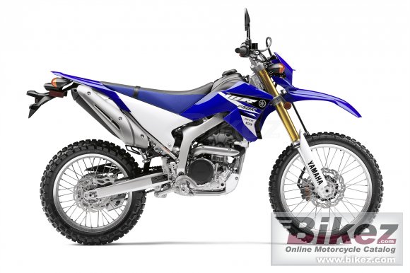 Yamaha WR250R