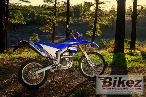 Yamaha WR250R