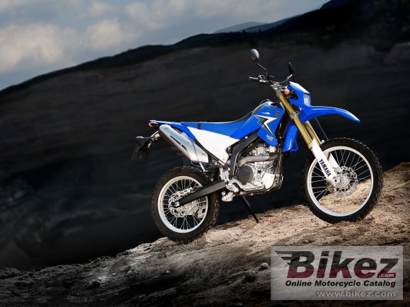 Yamaha WR250R