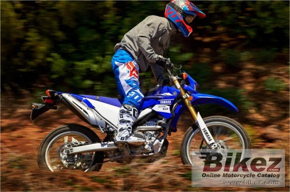 Yamaha WR250R