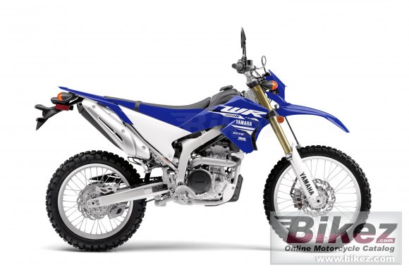 Yamaha WR250R