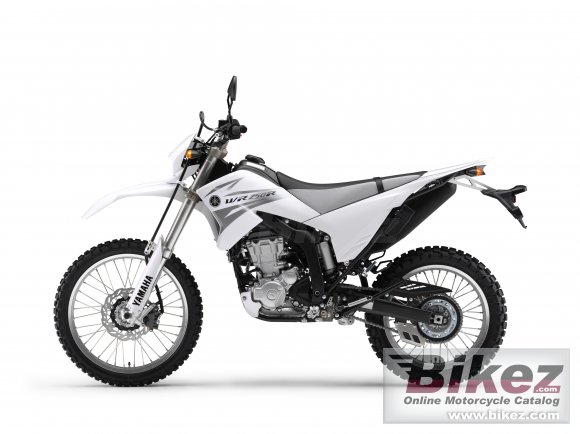 Yamaha WR250R