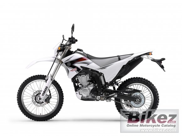 Yamaha WR250R