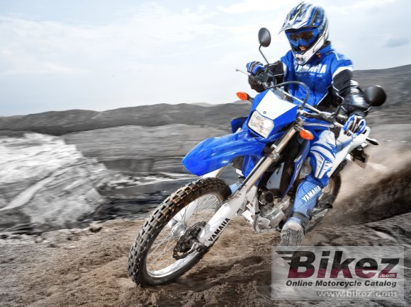 Yamaha WR250R