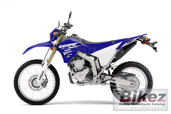 Yamaha WR250R